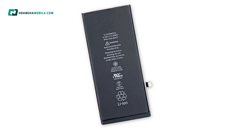 Quy trình thay pin Pisen iPhone XR chính hãng tại Hoàng Hà Care. Quy trình thay pin Pisen iPhone XR chính hãng tại Hoàng Hà Care.