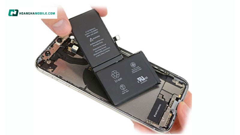Pin iPhone XS Max PISEN dung lượng cao có thời lượng pin trâu để làm việc suốt cả ngày. Pin iPhone XS Max PISEN dung lượng cao có thời lượng pin trâu để làm việc suốt cả ngày.