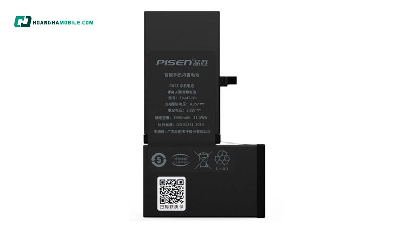 Dấu hiệu khi nào cần thay pin iPhone XS Max. Dấu hiệu khi nào cần thay pin iPhone XS Max.