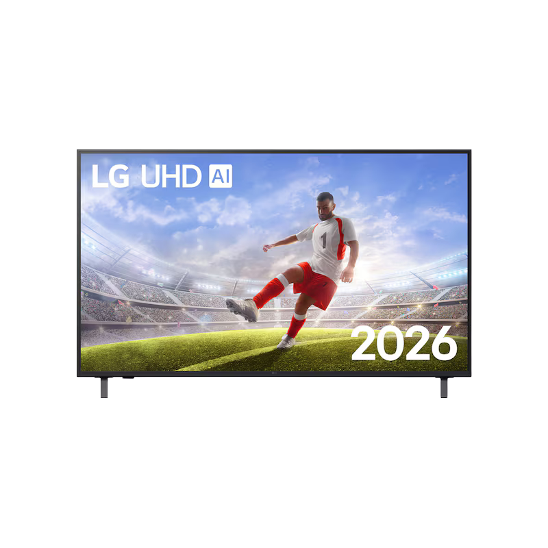 Smart TV LG 55 Inch UHD AI 4K 2026 55UA8055PSA