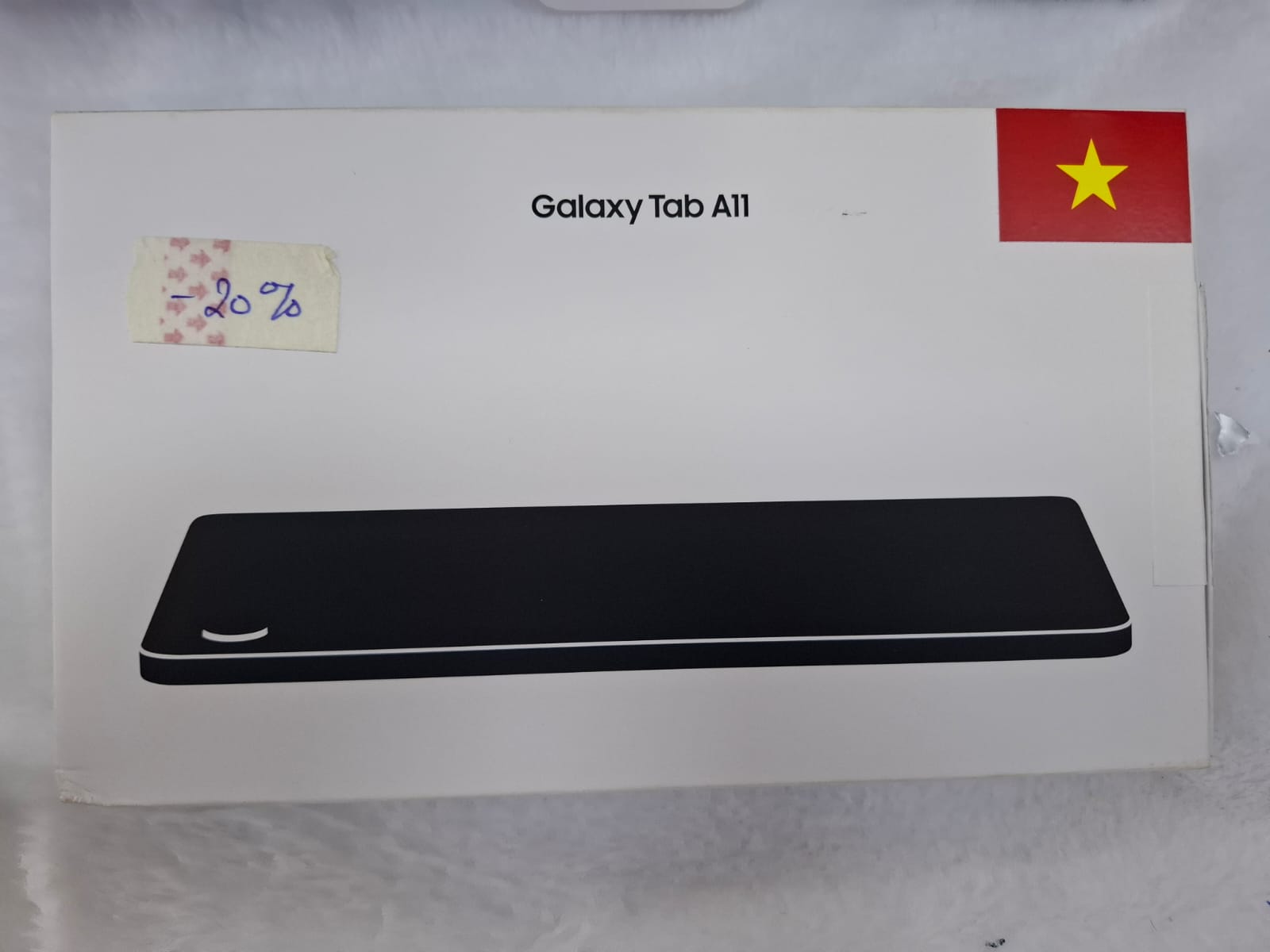 Samsung Galaxy Tab A11 Wi-Fi 4GB/64GB Cũ