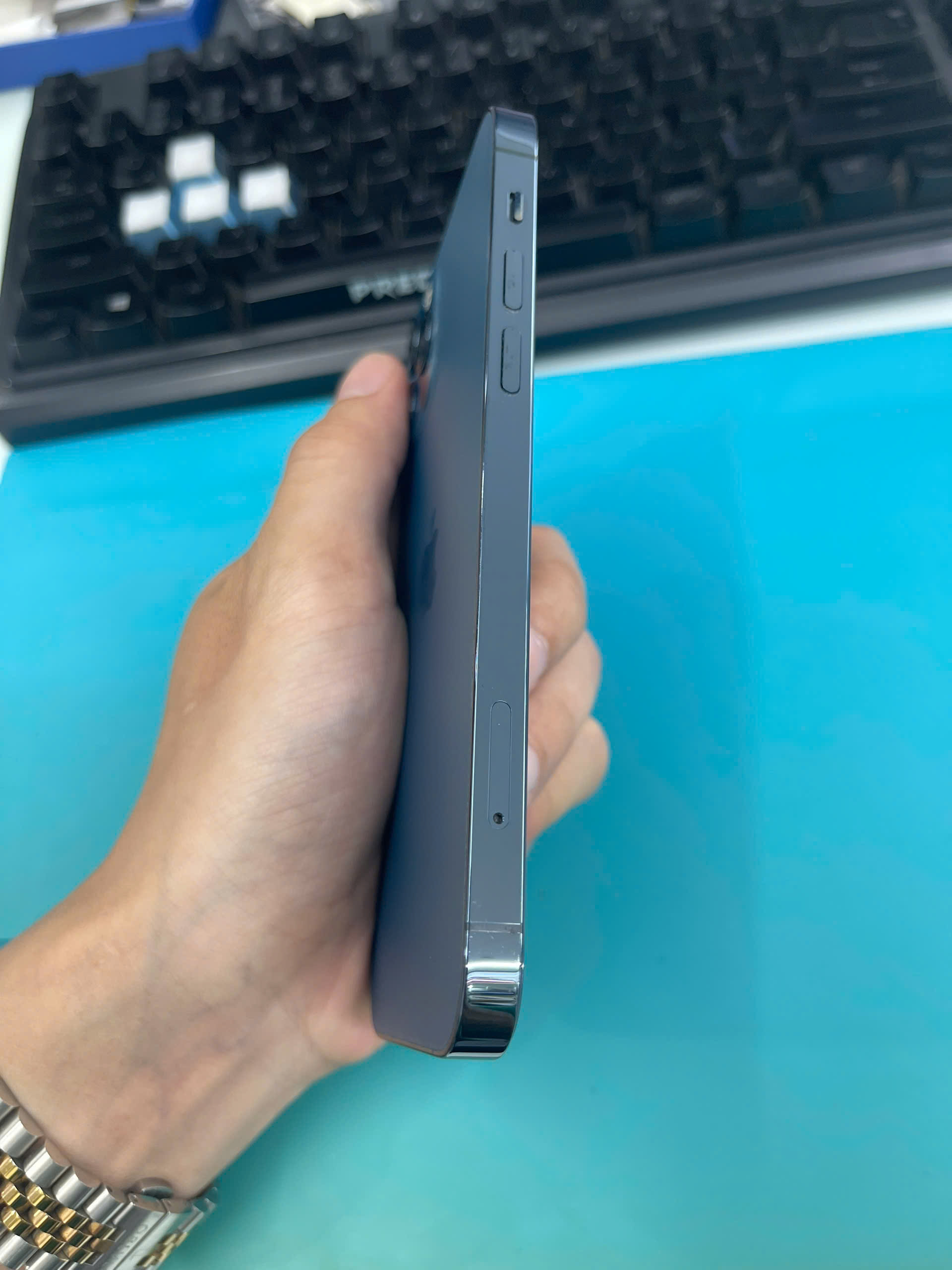ĐTDĐ Apple iPhone 12 Pro 256GB Pacific Blue_MGLH3ZA/A - 356698110012029 - IPH12P256E