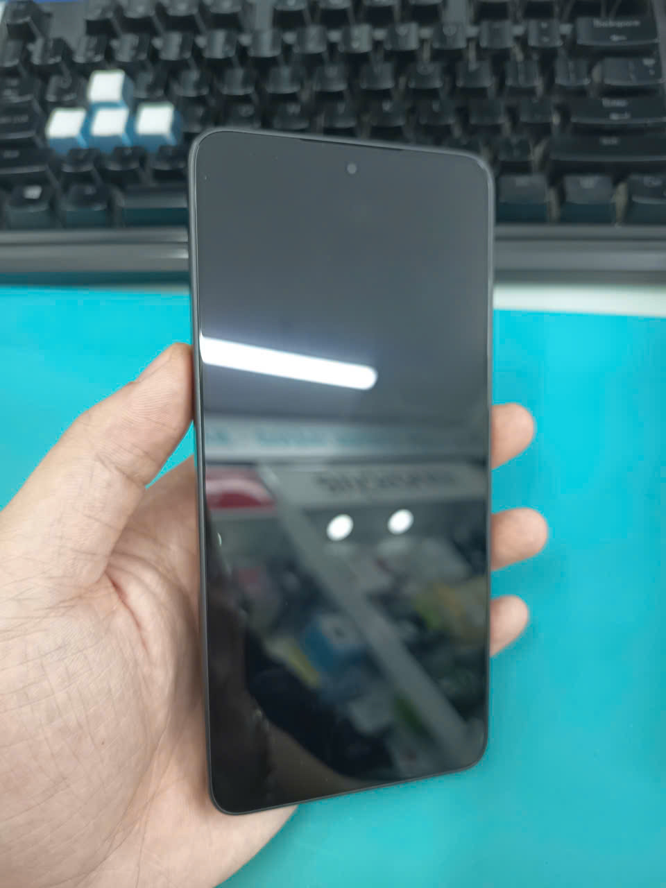 Điện thoại di động XIAOMI 14T TITAN 6.67/MTK D8300 Ultra/12G/512G/50+50+12MP/32MP/5000mAh (2406APNFAG)/ĐEN (6941812790625 - 8683