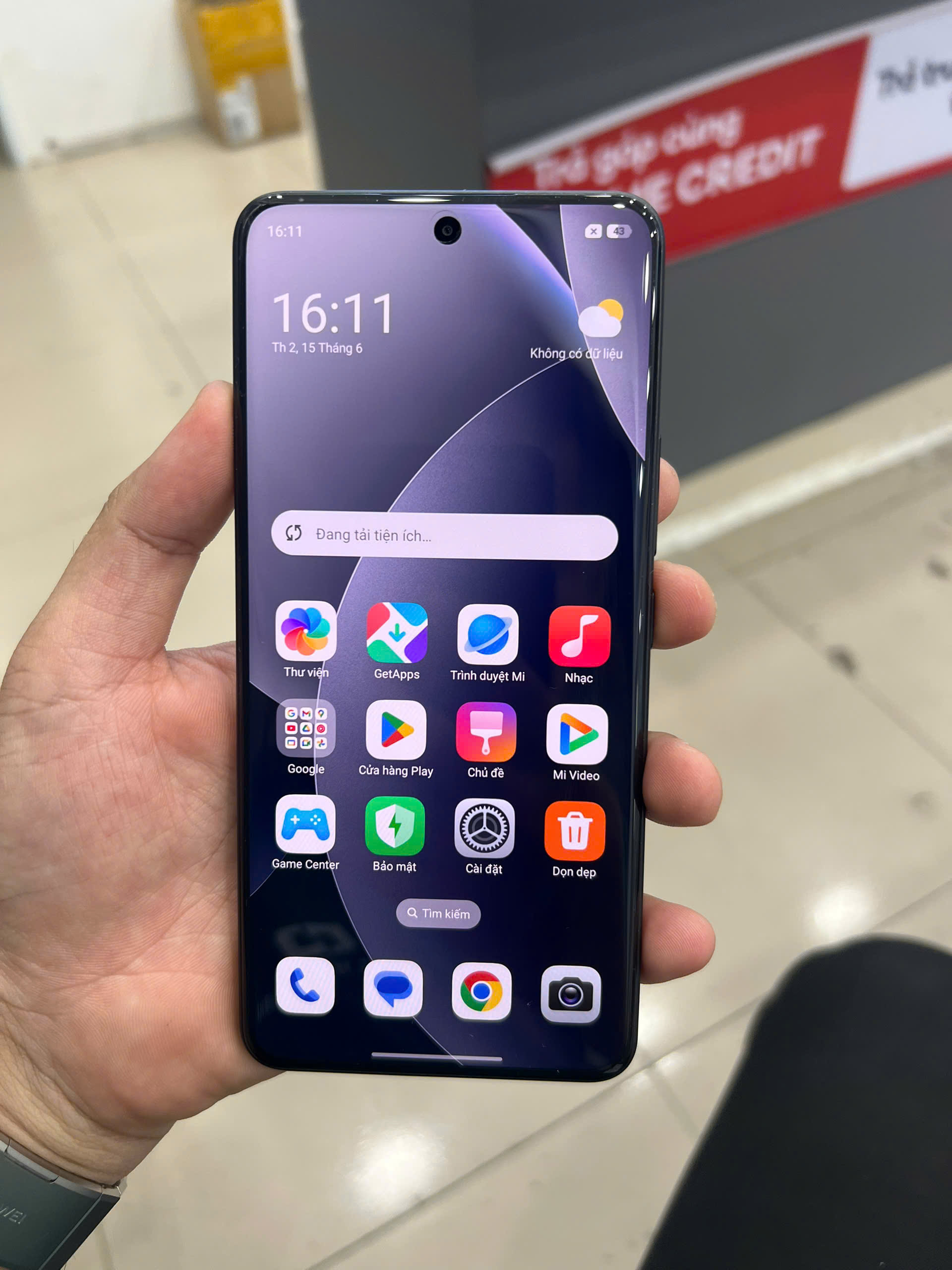 Redmi Note 15 Pro 12GB/256GB Đen - Cũ