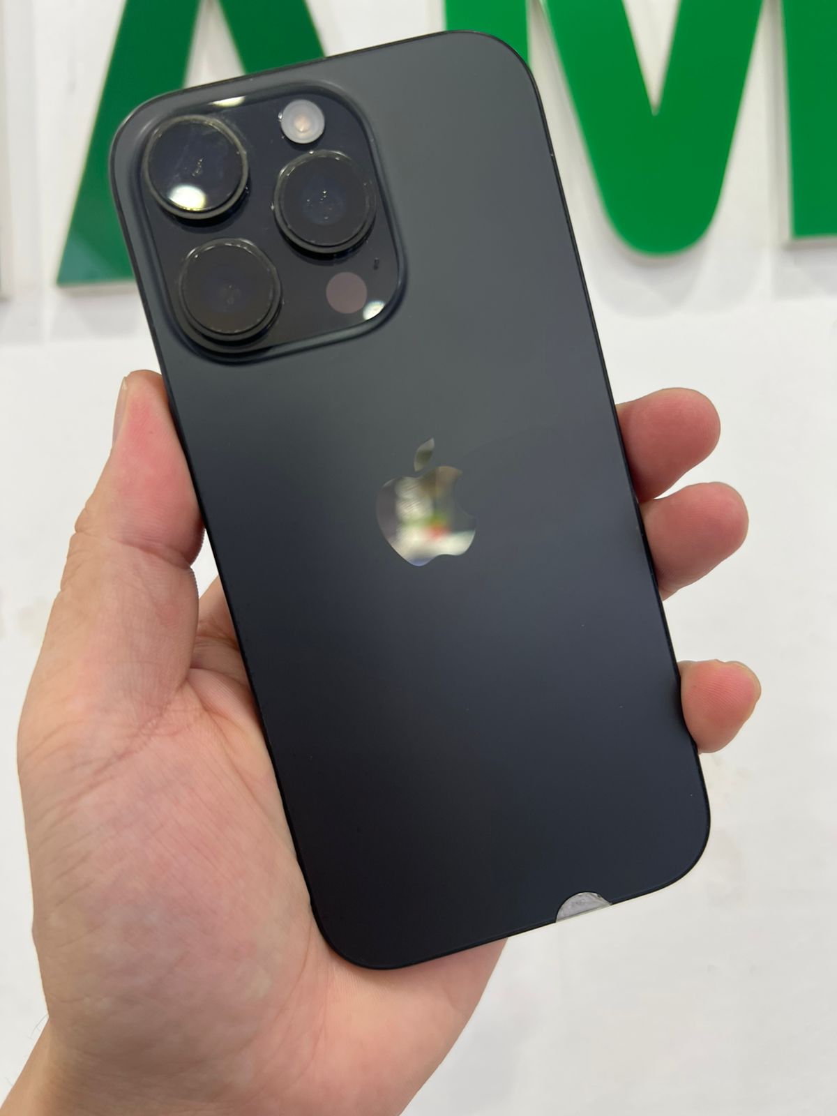 ĐTDĐ Apple iPhone 16 Pro 256GB Black Titanium_MYNH3VN/A - Cũ