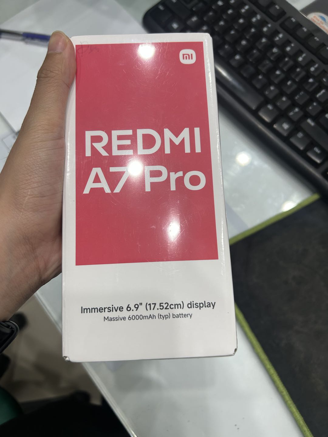 Xiaomi Redmi A7 Pro 4GB/128GB (NFC) Cũ