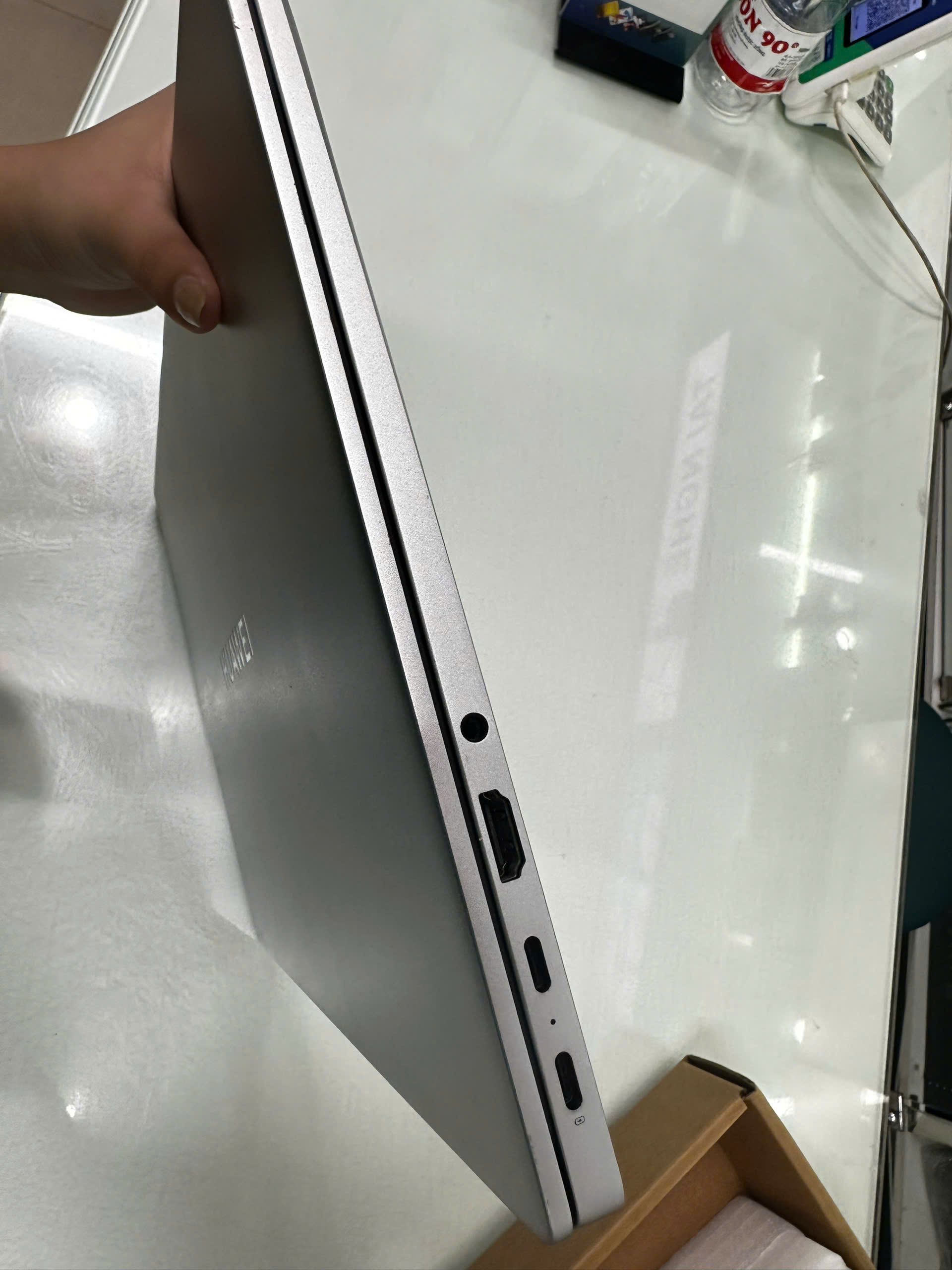 MTXT Huawei Matebook D16 - RLEF-X-6941487268597, i5-12450H/16GB/512GB/16.0FHD/Win11+Office/Bạc - WLQPM22624002149 - 694148726859