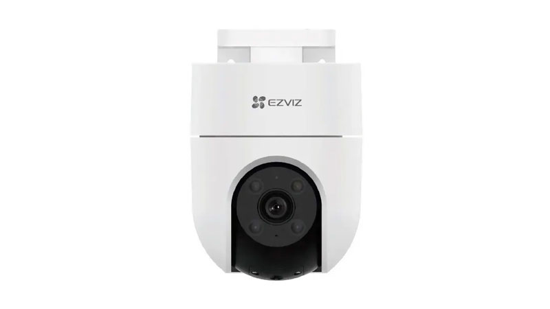 Camera IP Wifi ngoài trời quay 360 độ EZVIZ H8C Pro 2K 3MP.