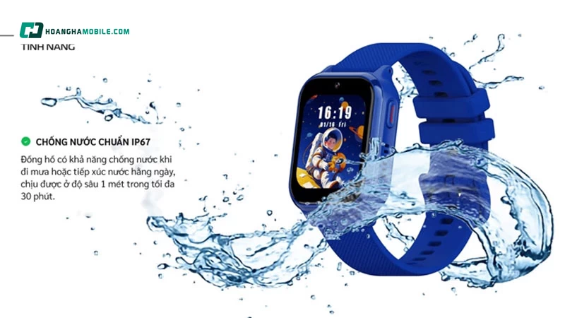 Masstel Hero Air có khả năng chống nước chuẩn IP67. Masstel Hero Air có khả năng chống nước chuẩn IP67.
