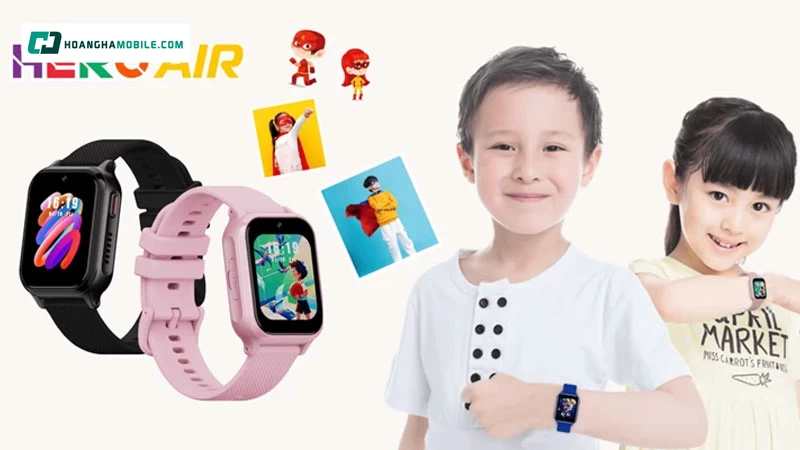 Nên mua Masstel Hero Air nếu phụ huynh cần một chiếc đồng hồ định vị trẻ em có gọi điện. Nên mua Masstel Hero Air nếu phụ huynh cần một chiếc đồng hồ định vị trẻ em có gọi điện.