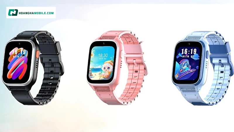 Đồng hồ thông minh Masstel Hero 16i. Đồng hồ thông minh Masstel Hero 16i.