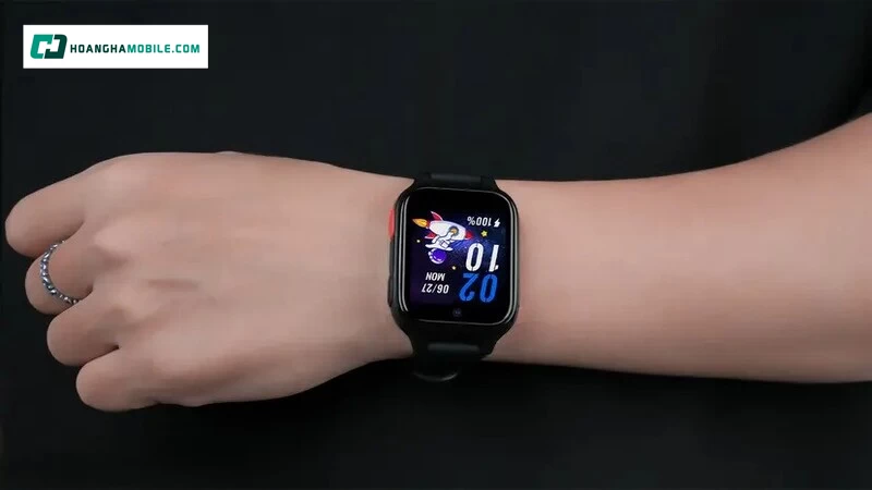 Masstel Smart HERO 30 hiển thị rõ ràng, thao tác thuận tiện. Masstel Smart HERO 30 hiển thị rõ ràng, thao tác thuận tiện.