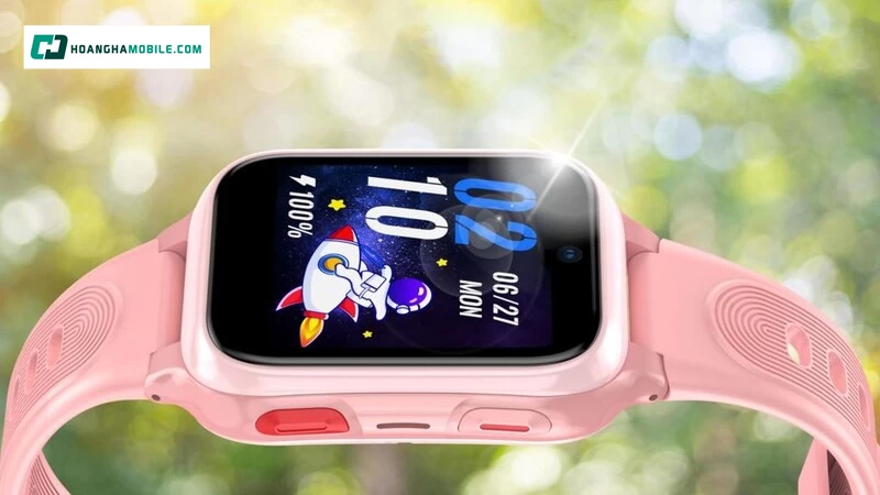 Đồng hồ thông minh Masstel Smart HERO 30. Đồng hồ thông minh Masstel Smart HERO 30.