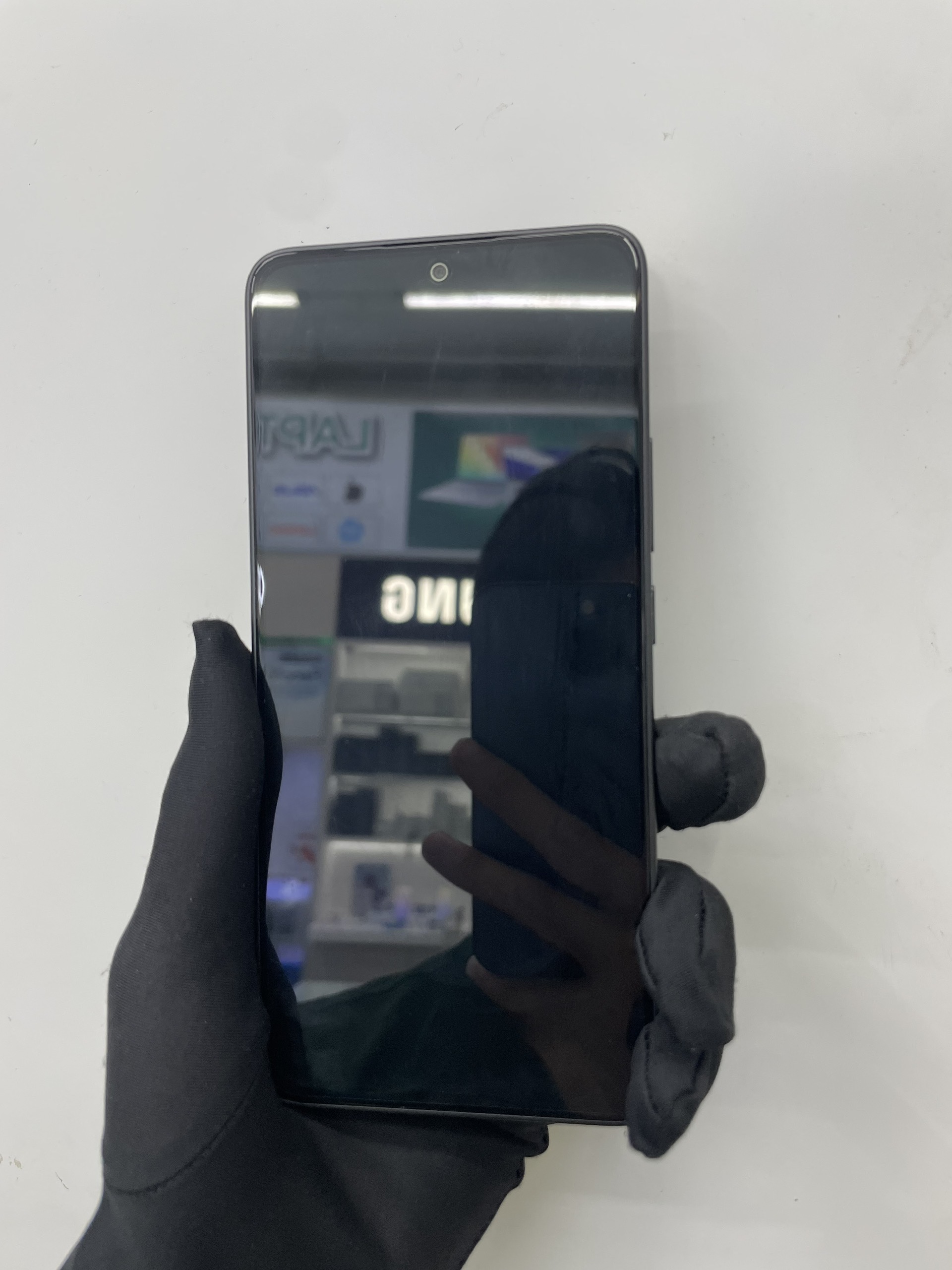 Điện thoại di động POCO M7 Pro 5G Black 12GB RAM 512GB ROM 864194075190229 