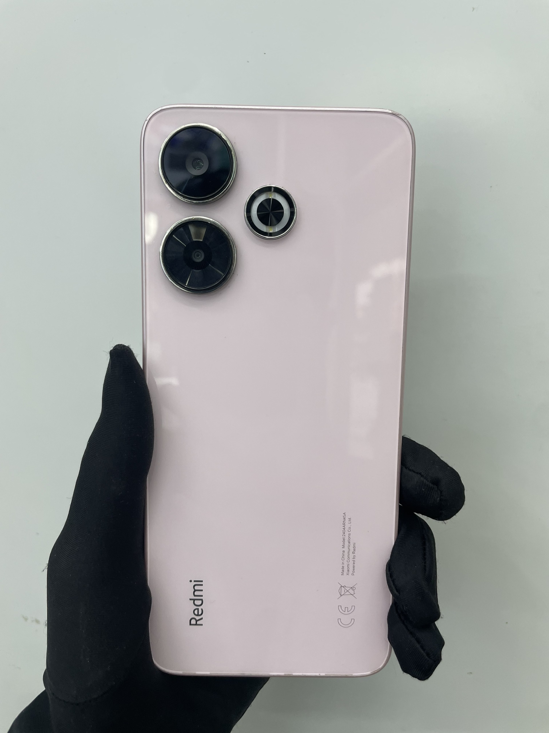Điện thoại di động Redmi 13 Pearl Pink 6GB RAM 128GB ROM (2404ARN45A)_MZB0H7UEU - 86727007134850319