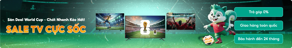 Tivi Chào World Cup