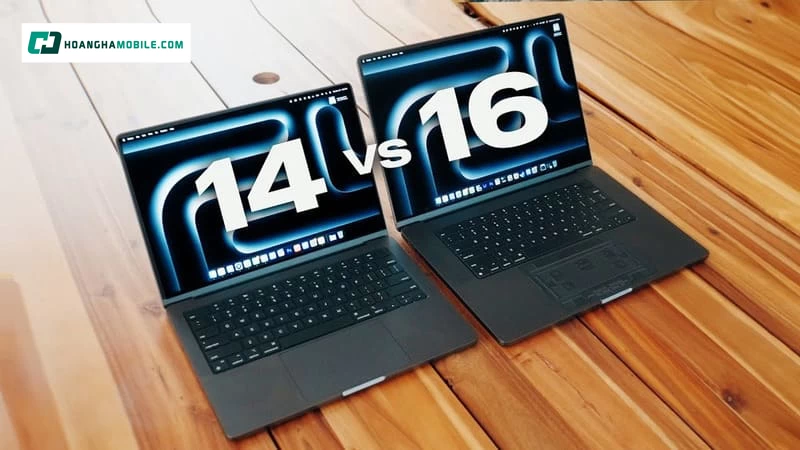 Chọn kích thước màn hình MacBook phù hợp với nhu cầu Chọn kích thước màn hình MacBook phù hợp với nhu cầu