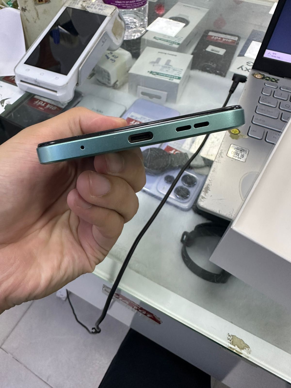 Điện thoại di động (TEL) Redmi Note 12 6.7/SNAP 685/4G/128G/50MP+8MP+2MP/13MP/5000mAh/(23021RAAEG) TN