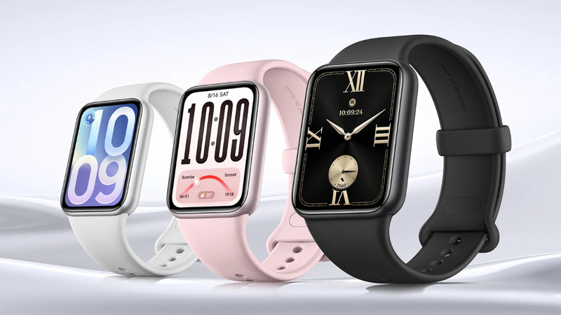 Đồng hồ Xiaomi Band 10 Pro.