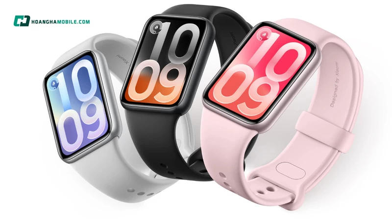 Đồng hồ Xiaomi band 10 pro viền gốm. Đồng hồ Xiaomi band 10 pro viền gốm.