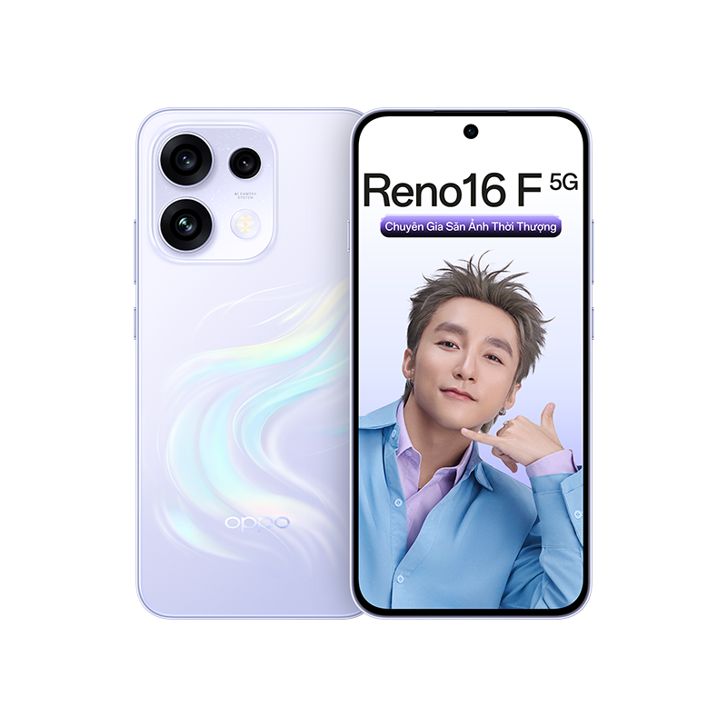 OPPO Reno16 F 5G 8GB+256GB