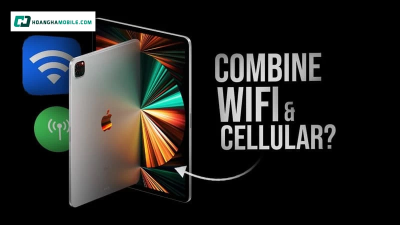 So sánh iPad Wi-Fi và iPad 5G: Khác nhau thế nào? So sánh iPad Wi-Fi và iPad 5G: Khác nhau thế nào?