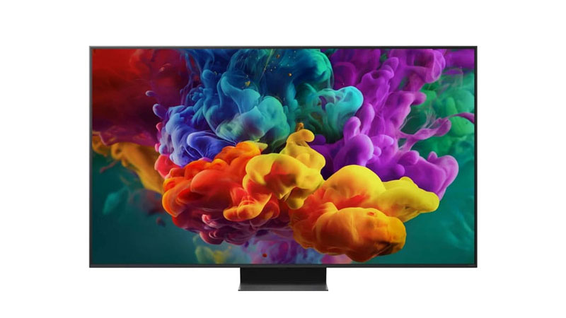 Smart TV 4K LG QNED evo AI Mini LED 2026 86 inch 86QNED86BSA.