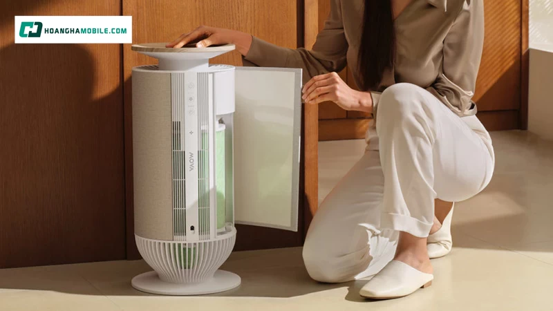 Máy lọc không khí khử mùi chuyên sâu. Máy lọc không khí khử mùi chuyên sâu.