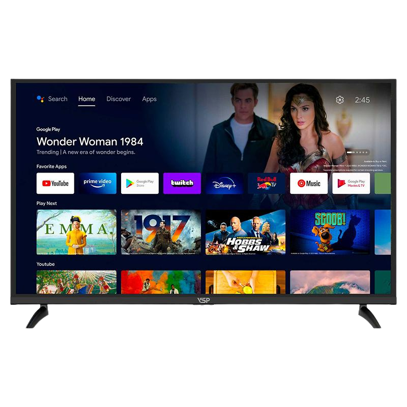 Smart TV VSP 32 inch HD VUA32AUH01
