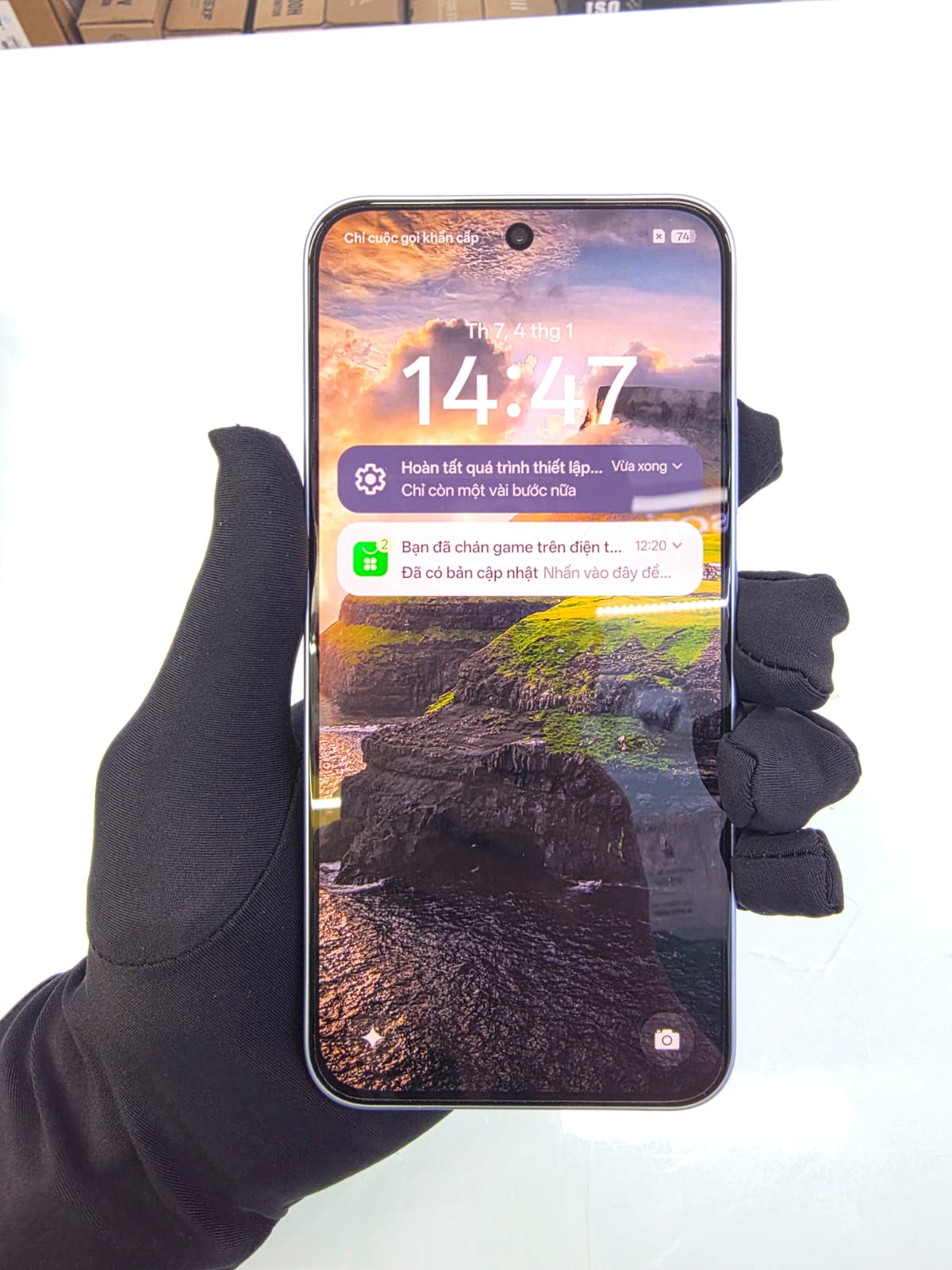 OPPO Reno15 F 5G 8GB+256GB Cũ