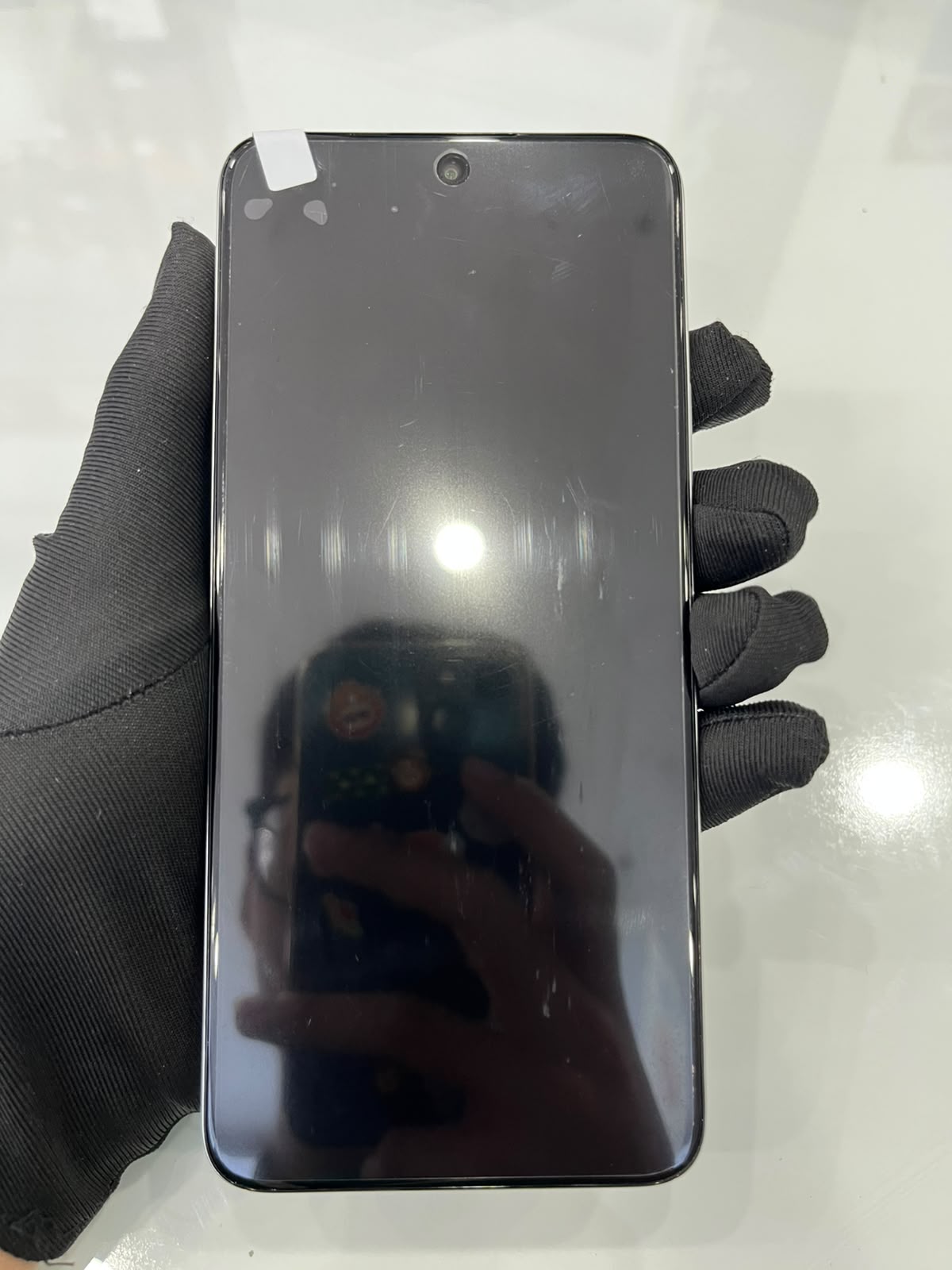Điện thoại thông minh Honor X7c (8+256GB) Trắng (Moonlight White)_ALT-LX2WHI