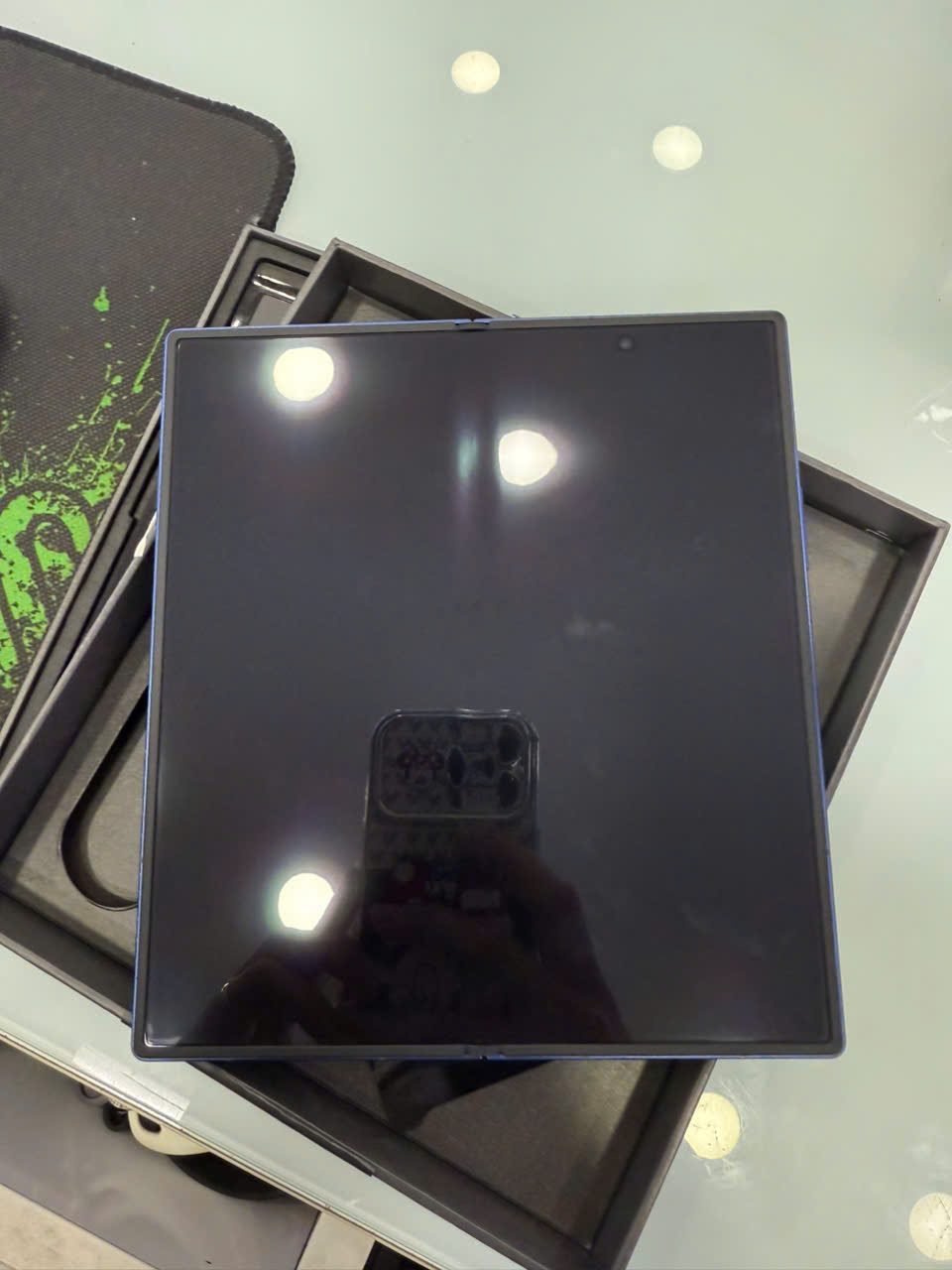 Samsung Galaxy Z Fold7 5G 12GB/256GB Cũ