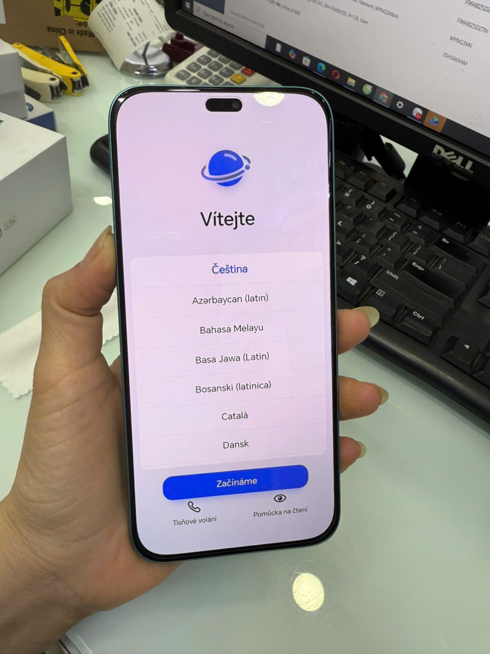 Honor 400 Lite 5G 12GB/256GB Cũ