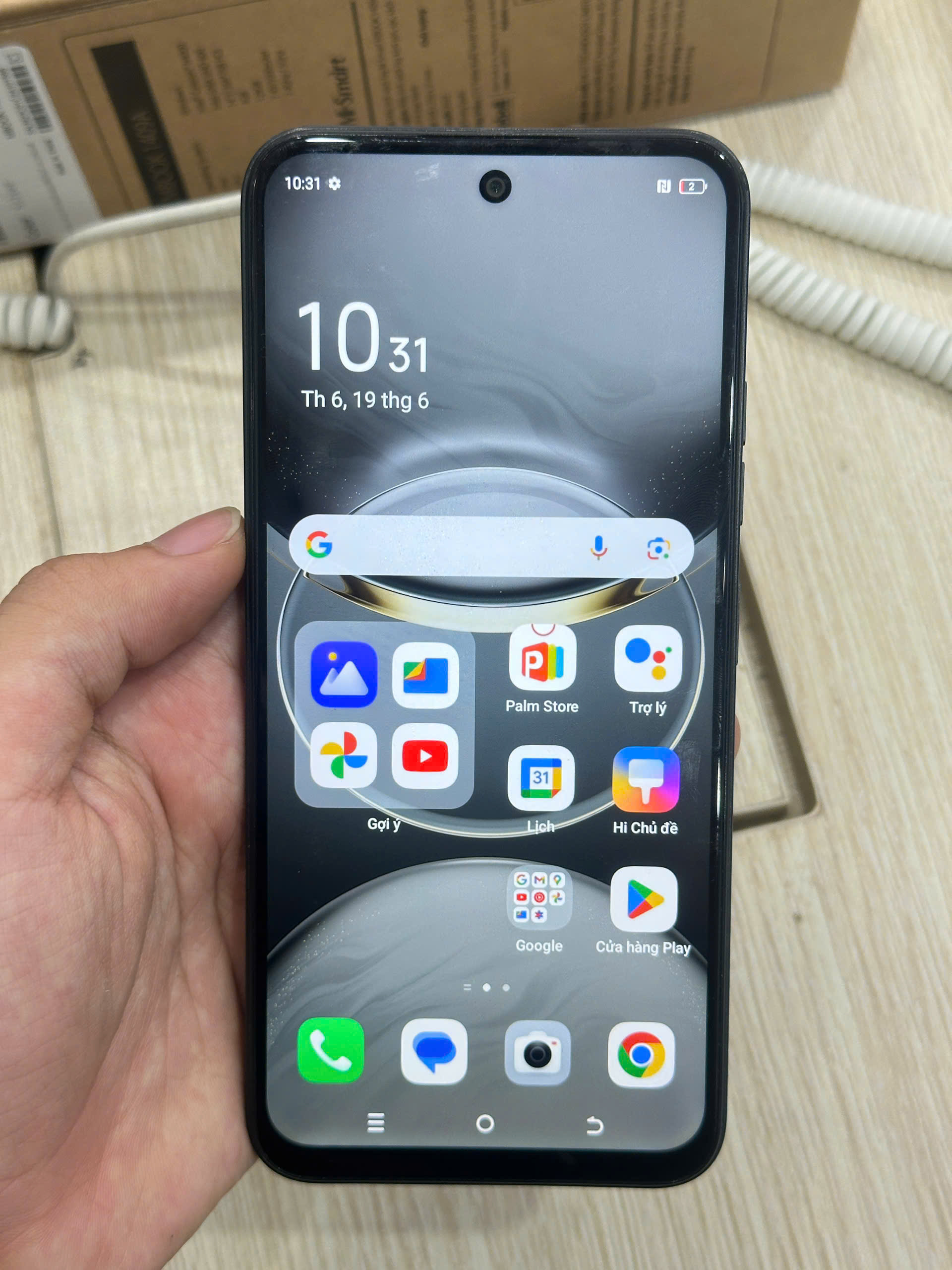 Điện thoại TECNO Spark 30C (4+4GB/128GB) Cũ