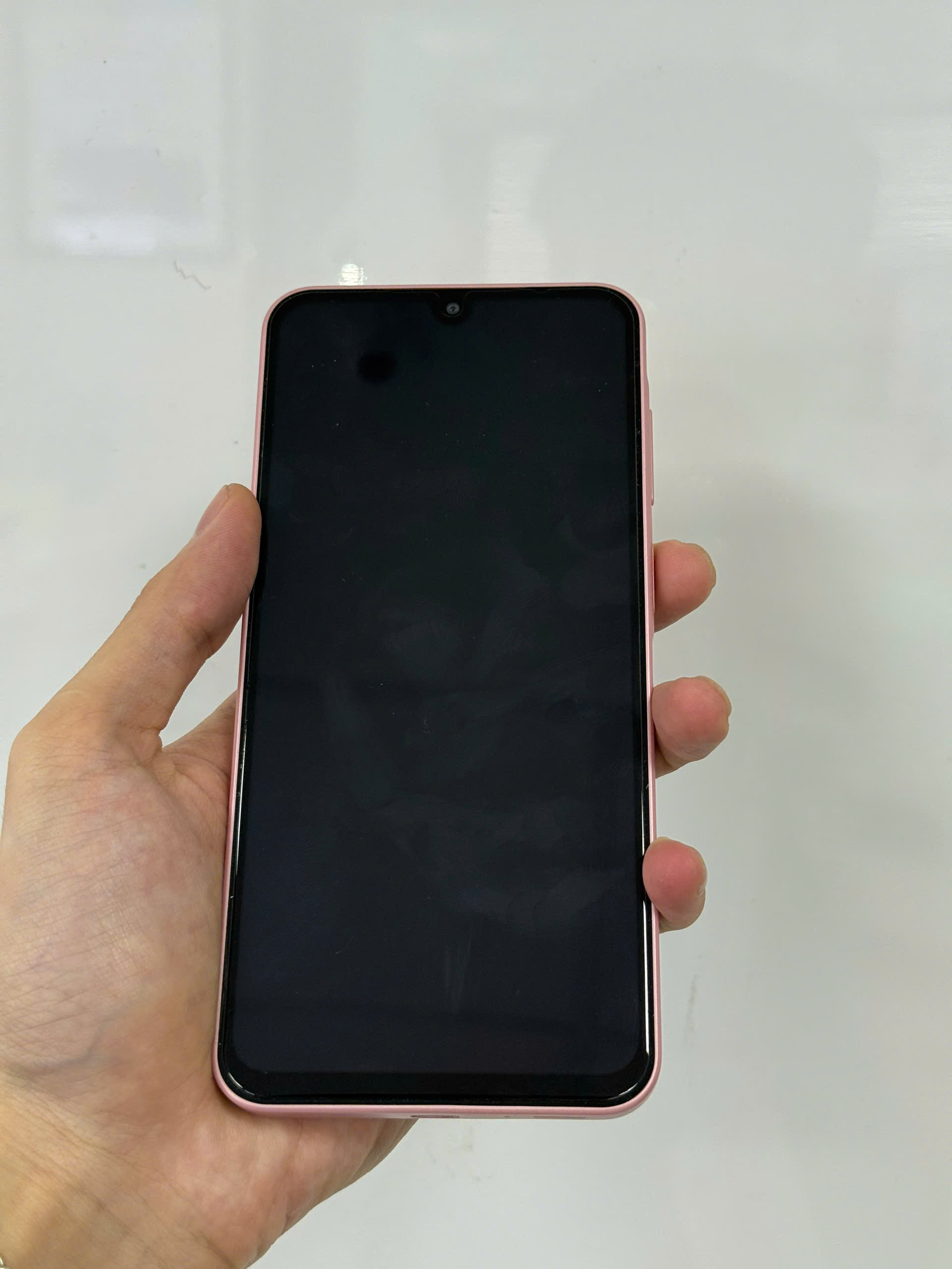 ĐTDĐ Samsung A26 5G SM-A266B/DS,8+128,Hồng đào - 352701321944370 - A266HONG