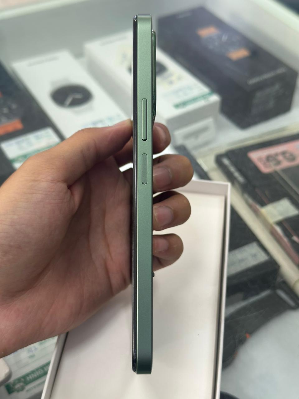 Điện thoại thông minh Honor X6b (6+128GB) - TN