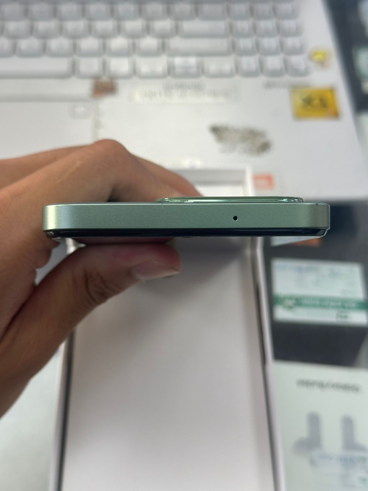 Điện thoại thông minh Honor X6b (6+128GB) - TN