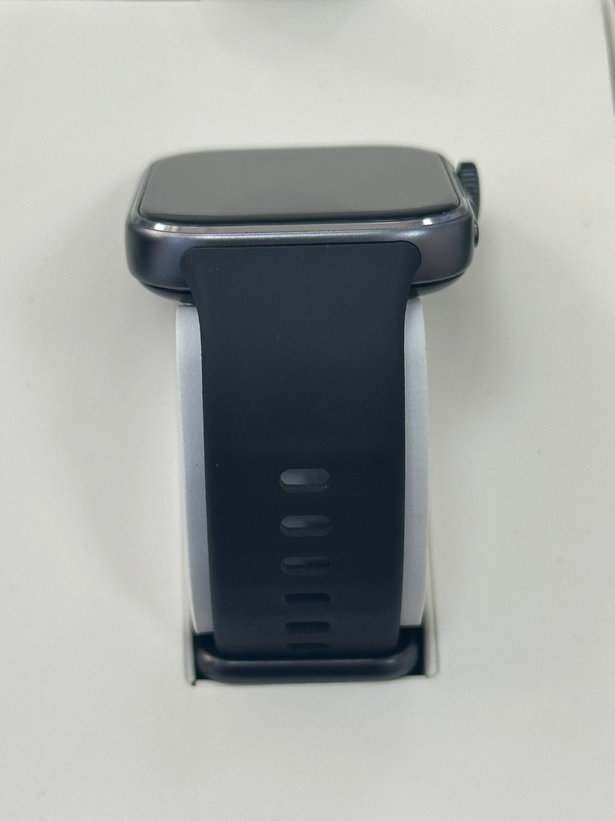 ĐỒNG HỒ THÔNG MINH(WATCH)HUAWEI SYA-B09 FIT 4/DÂY Fluor/ĐEN/ADU_Demo