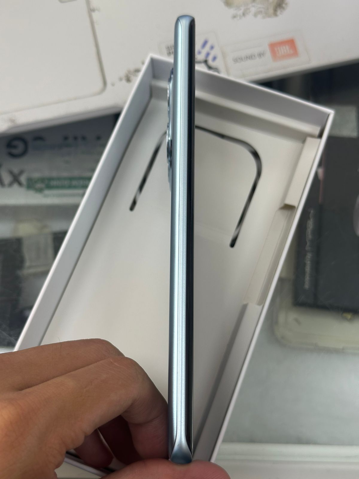 ĐIỆN THOẠI DI ĐỘNG (TEL) REDMI NOTE 15 6.77"/MTK Helio G100-Ultra/6G/128G/108MP+2MP/20MP/6000mAh (2510DRA23E)/XANH DƯƠNG