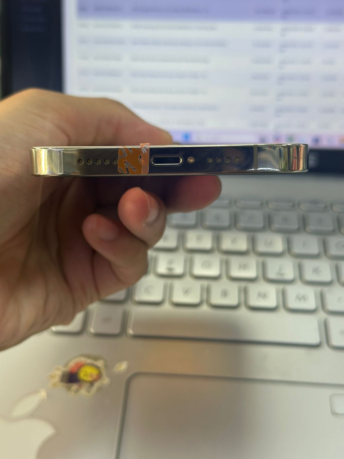 ĐTDĐ Apple iPhone 14 Pro Max 128GB Gold Cũ