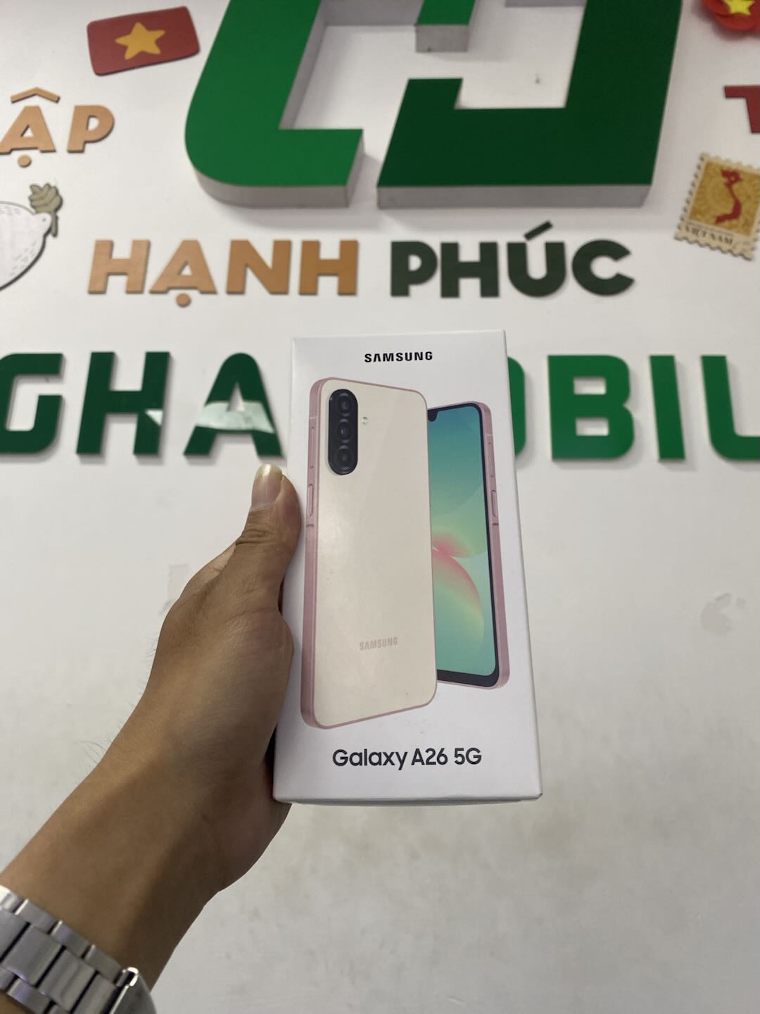 Samsung Galaxy A26 5G - 8GB/128GB Cũ