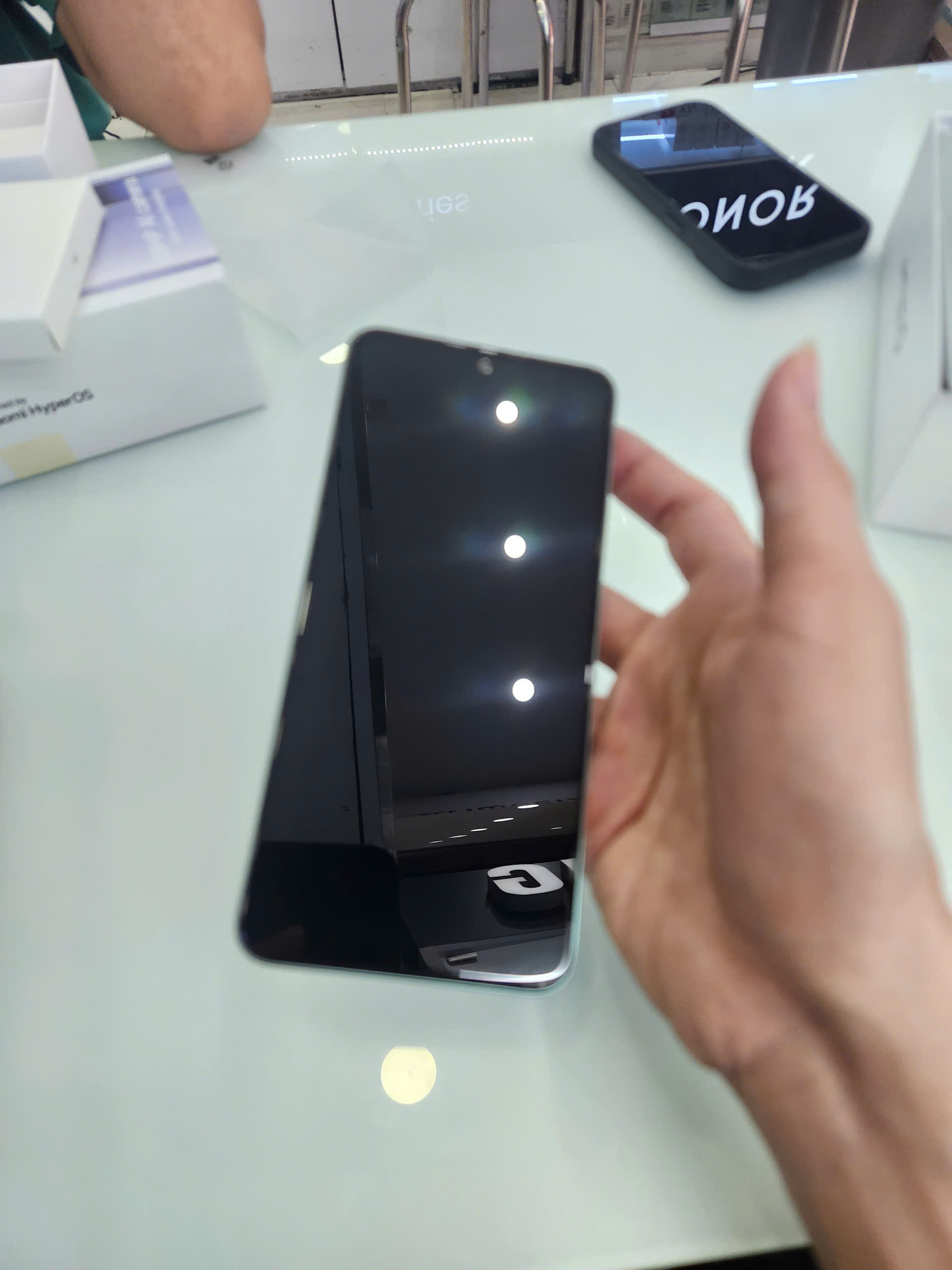 HONOR X7c - 8GB/256GB Cũ