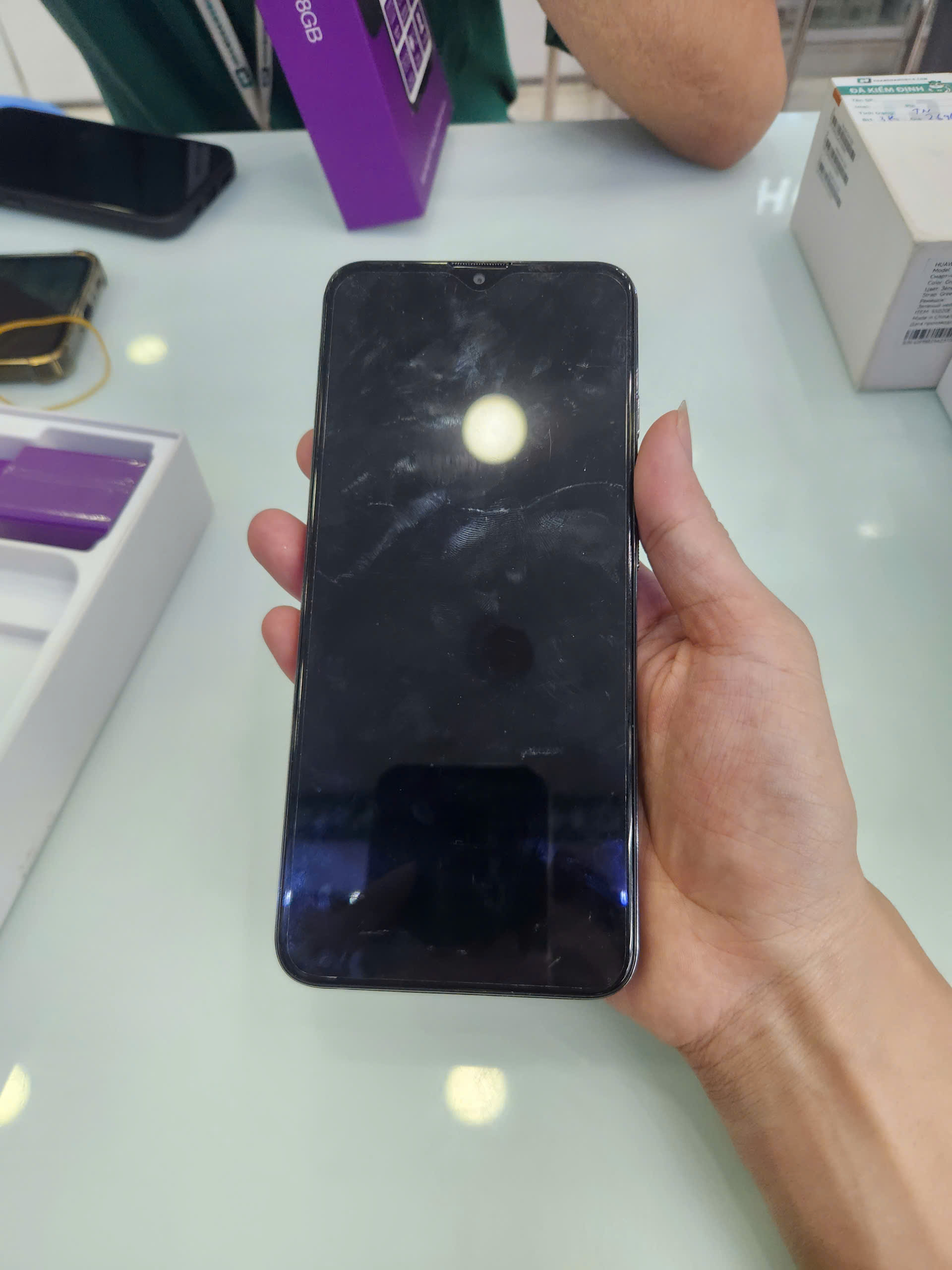 INOI Note 13s (8GB/256GB) Cũ