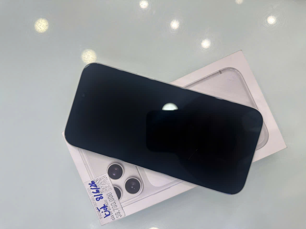 iPhone 17 Pro Max 256GB - Chính hãng Apple Việt Nam Cũ