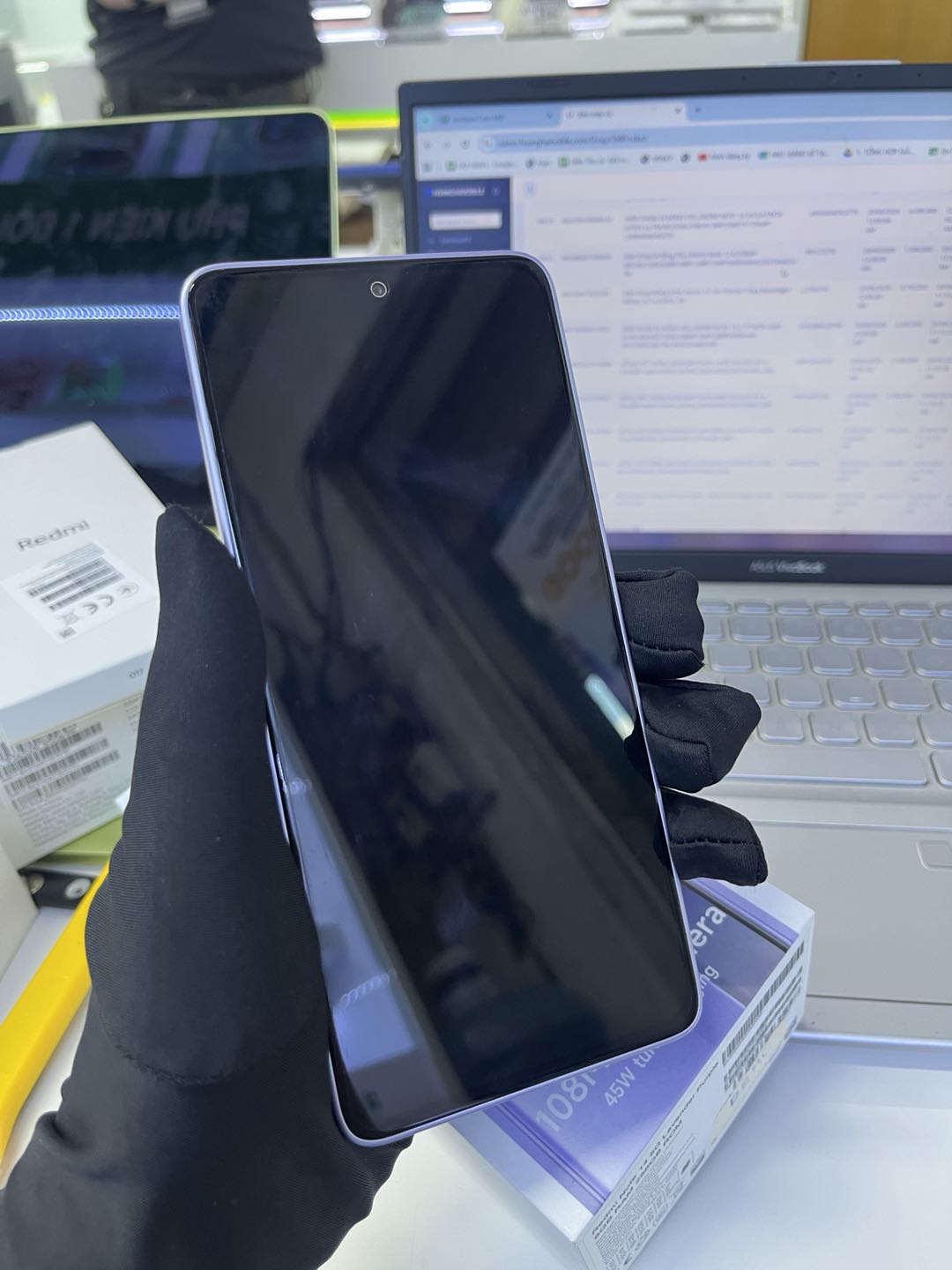 Xiaomi Redmi Note 14 5G 8GB/256GB Cũ