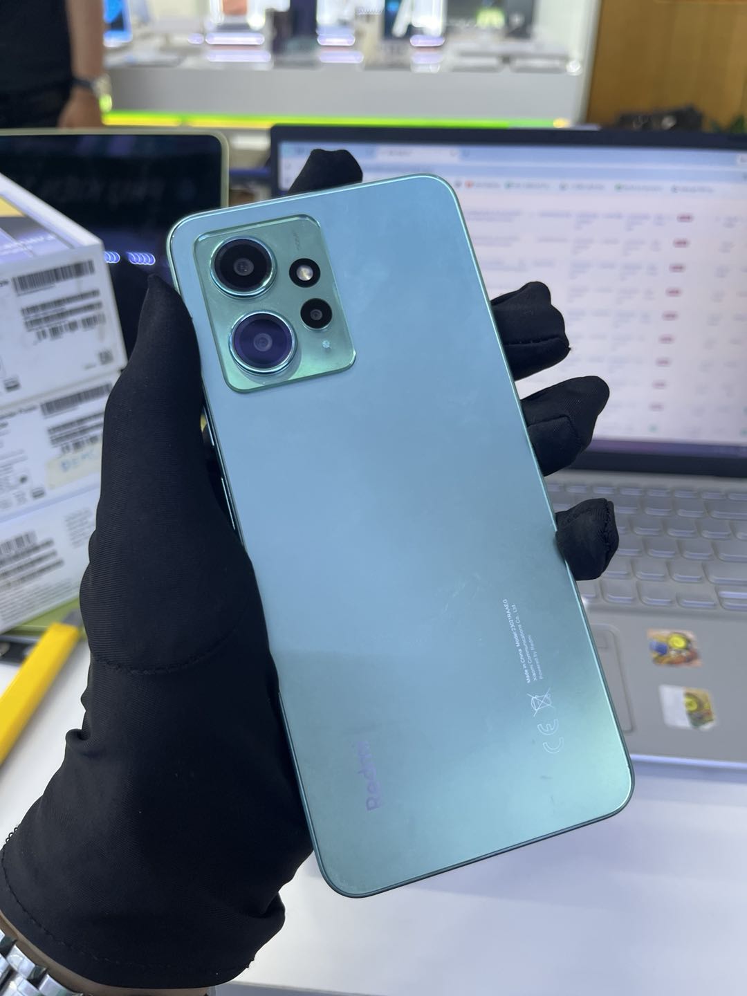 Redmi Note 12 (4GB/128GB)  Cũ