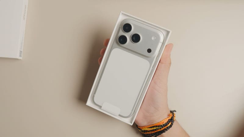 Cách kiểm tra iPhone chính hãng trước khi mua