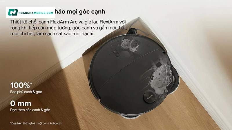 DirTect Wet & Dry là công nghệ quan trọng trên Roborock QRevo Edge 2. DirTect Wet & Dry là công nghệ quan trọng trên Roborock QRevo Edge 2.