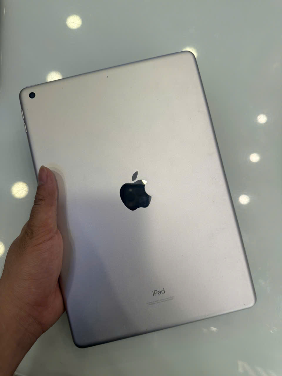iPad Gen 9 10.2" WiFi 64GB Cũ