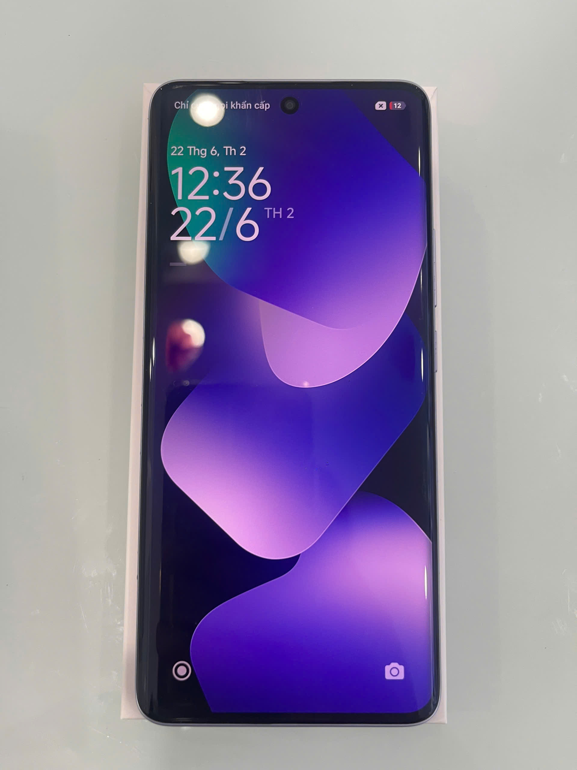 Xiaomi Redmi Note 15 6GB/128GB Cũ